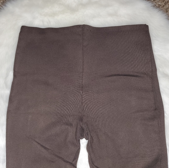 Brown Spanx Leggings - Picture 3 of 4